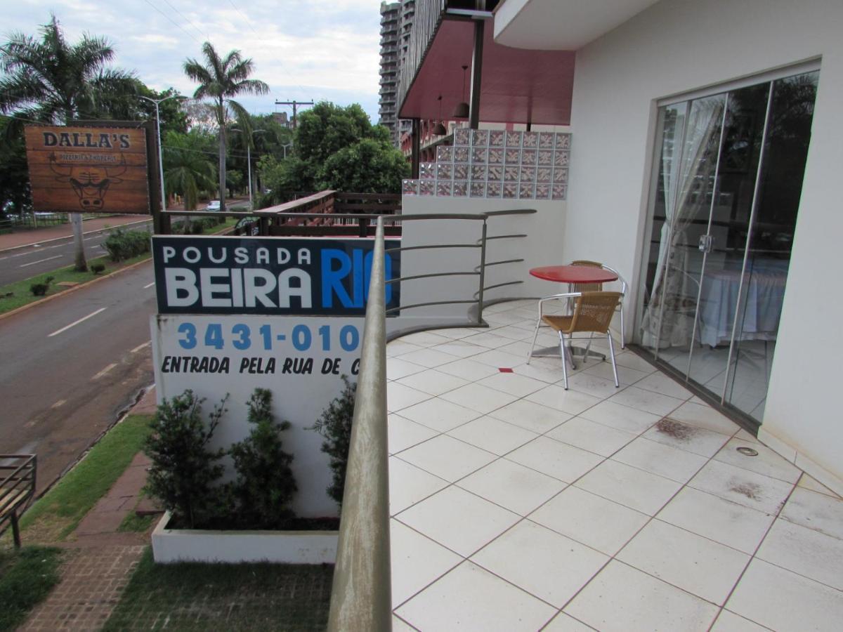Pousada Beira Rio Itumbiara Bagian luar foto