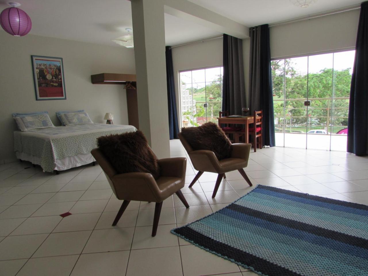 Pousada Beira Rio Itumbiara Bagian luar foto
